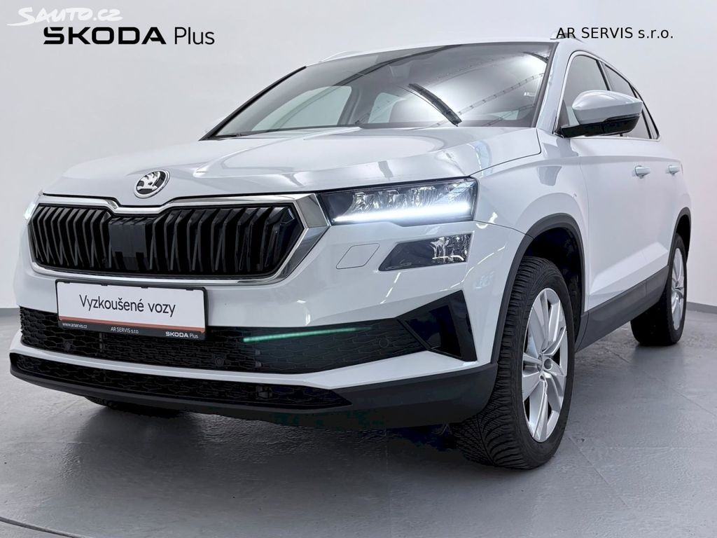 Škoda Karoq, TOP SELECTION 1.5TSI/110kW 7DS